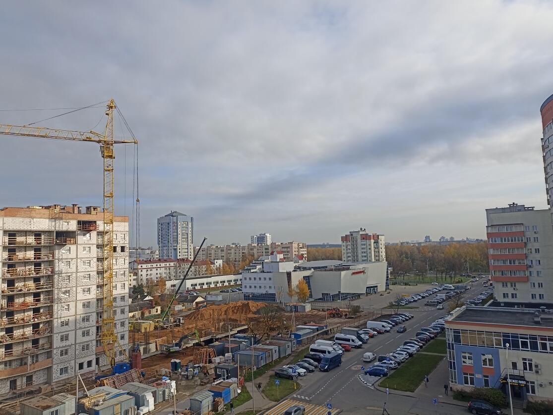 Квартира 3 комнаты 80 м² Минск, Беларусь