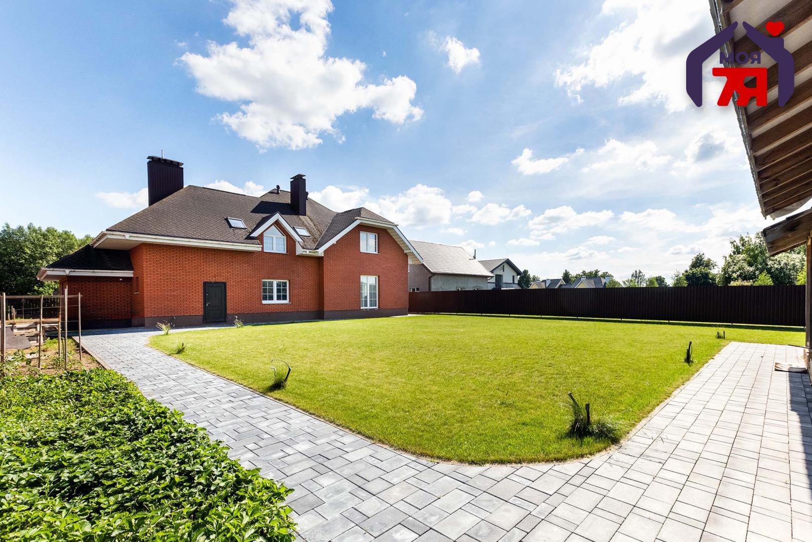 Casa de campo 258 m² Scytomirycy, Belarús