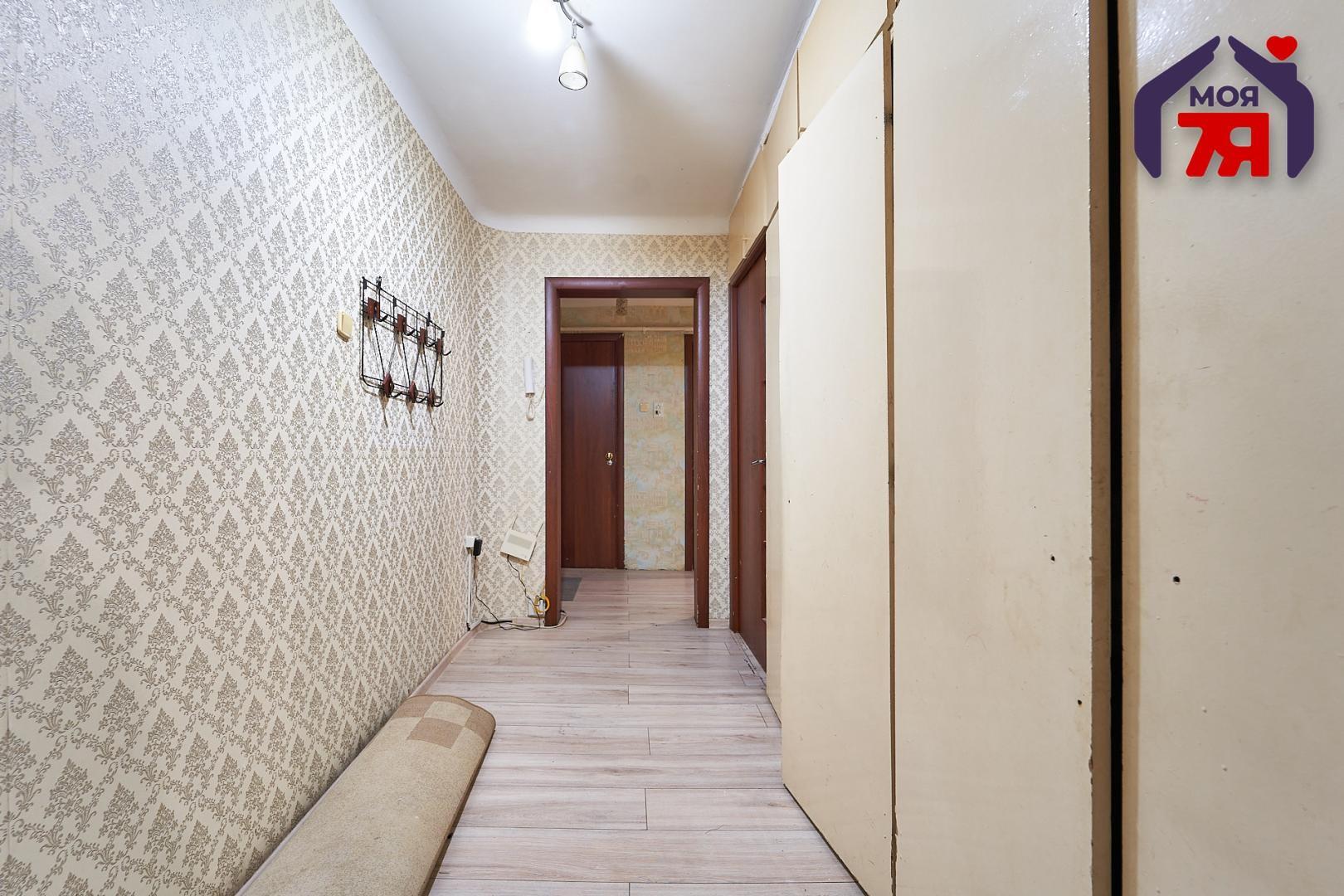 Apartamento 2 habitaciones 51 m² Lyasny, Belarús