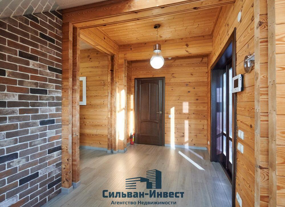 Cottage 242 m² Ozyaritska-Slabadski rural council, Belarus