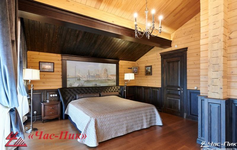 Cottage 707 m² Lahojsk selsaviet, Belarus