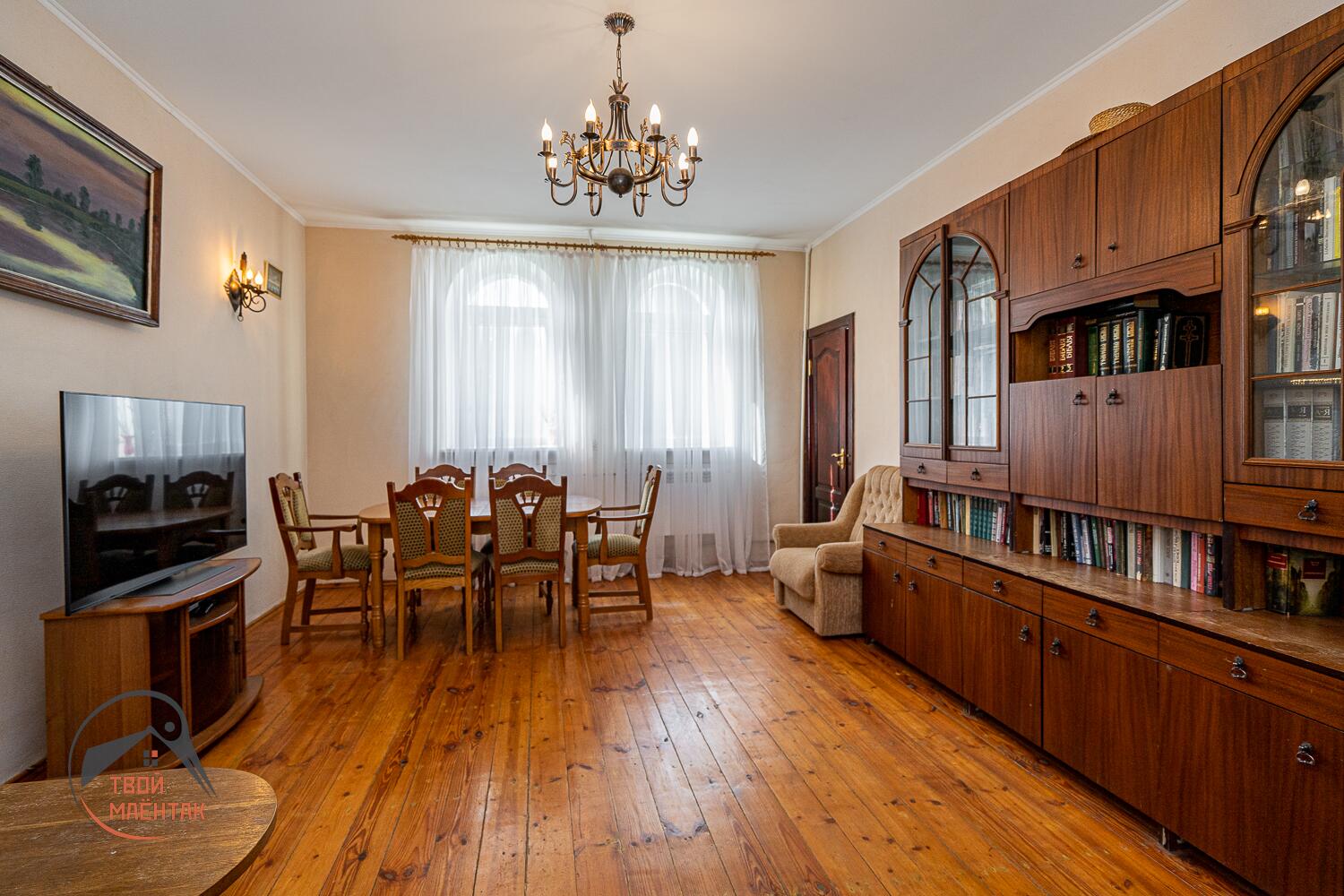 Haus  Astrashitskagaradokski rural council, Belarus