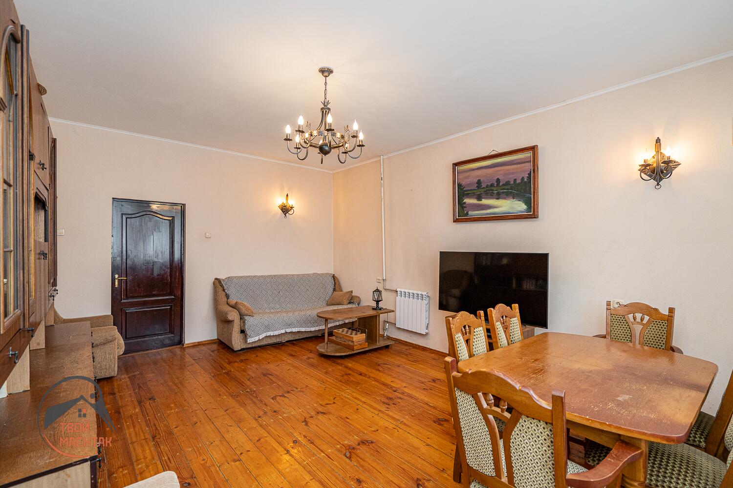 Haus  Astrashitskagaradokski rural council, Belarus