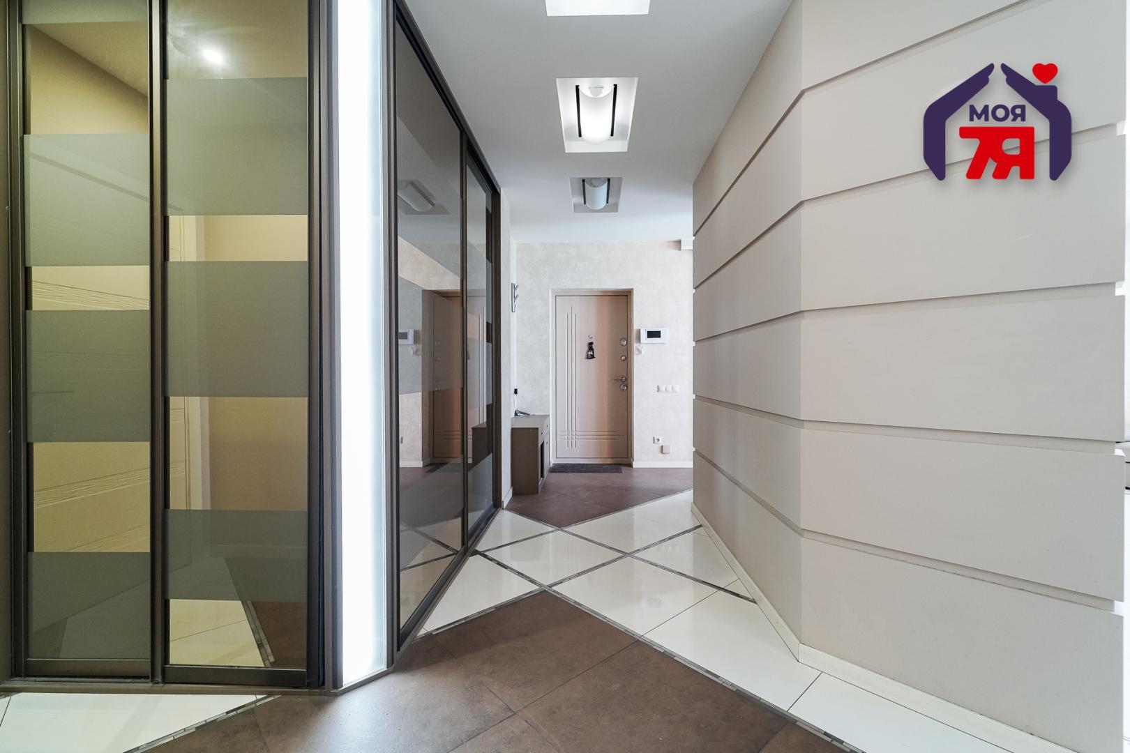 Wohnung 3 zimmer 110 m² Minsk, Belarus