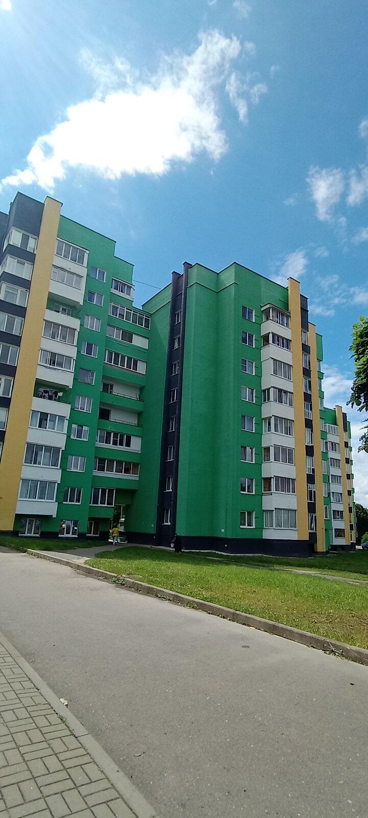 Mieszkanie 3 pokoi 64 m² Orsza, Białoruś