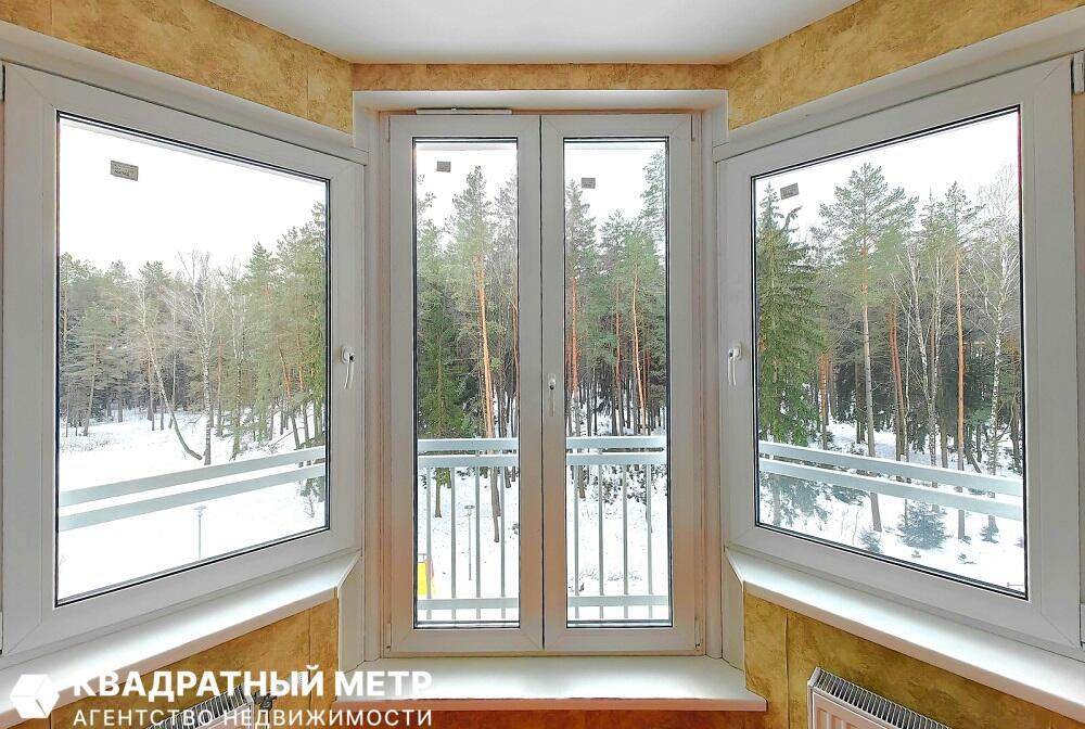 2 room apartment 68 m² Barawlyany, Belarus