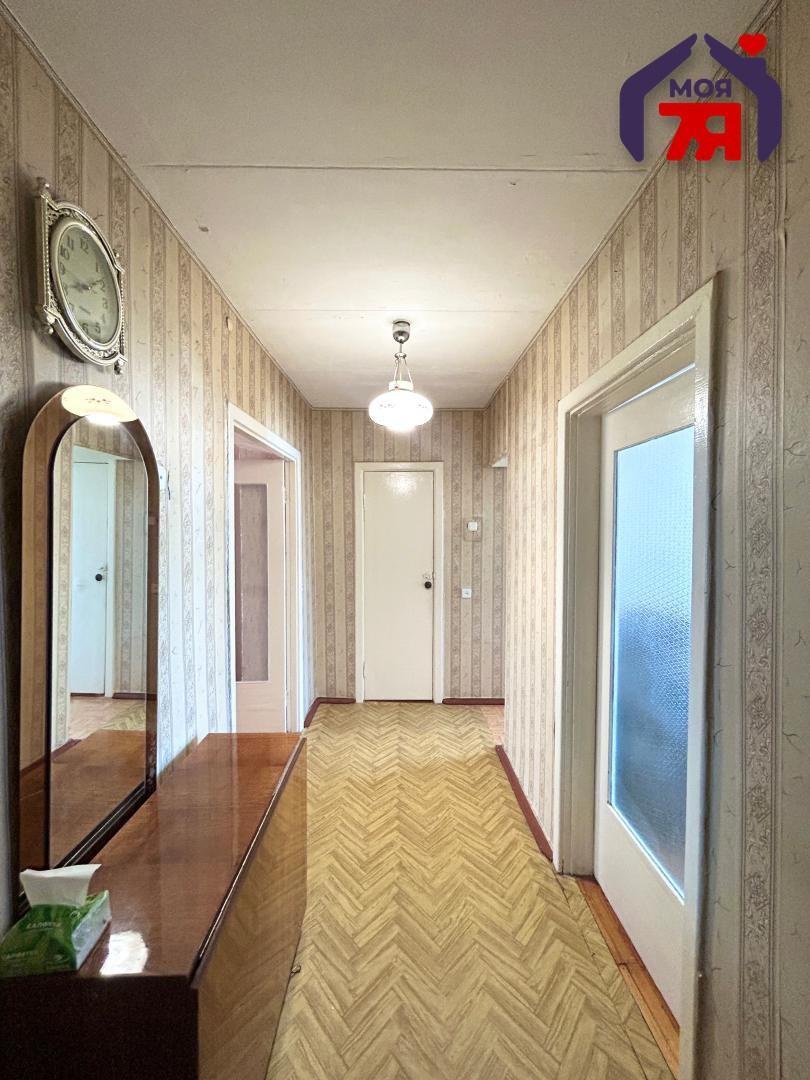 Apartamento 2 habitaciones 48 m² Saligorsk, Belarús