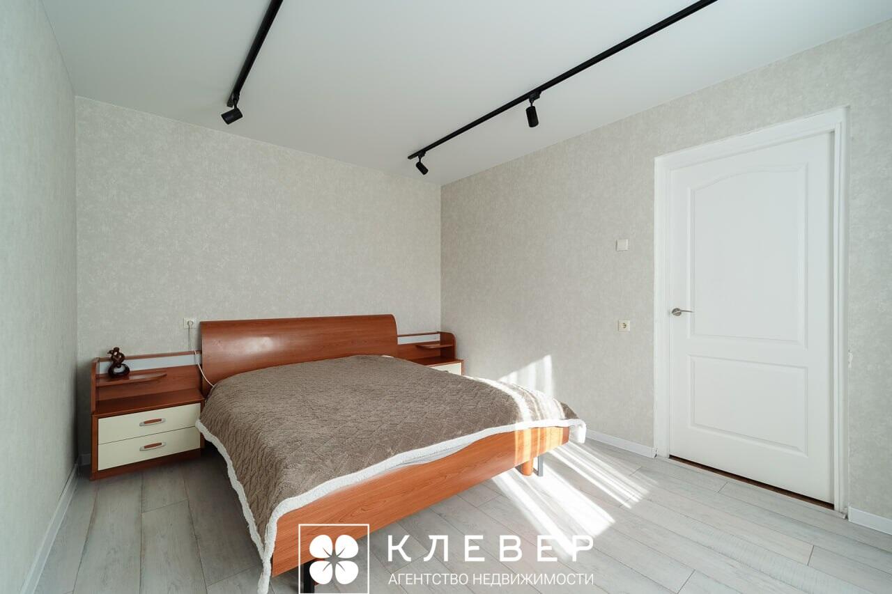  92м.кв., комнат 4, г. Минск (Каменногорская ул., 108)