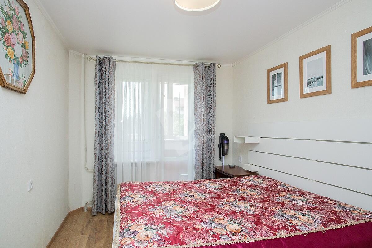 3 room apartment 77 m² Zhodzina, Belarus