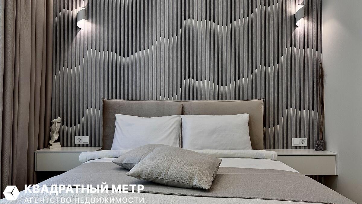 3 room apartment 52 m² Minsk, Belarus