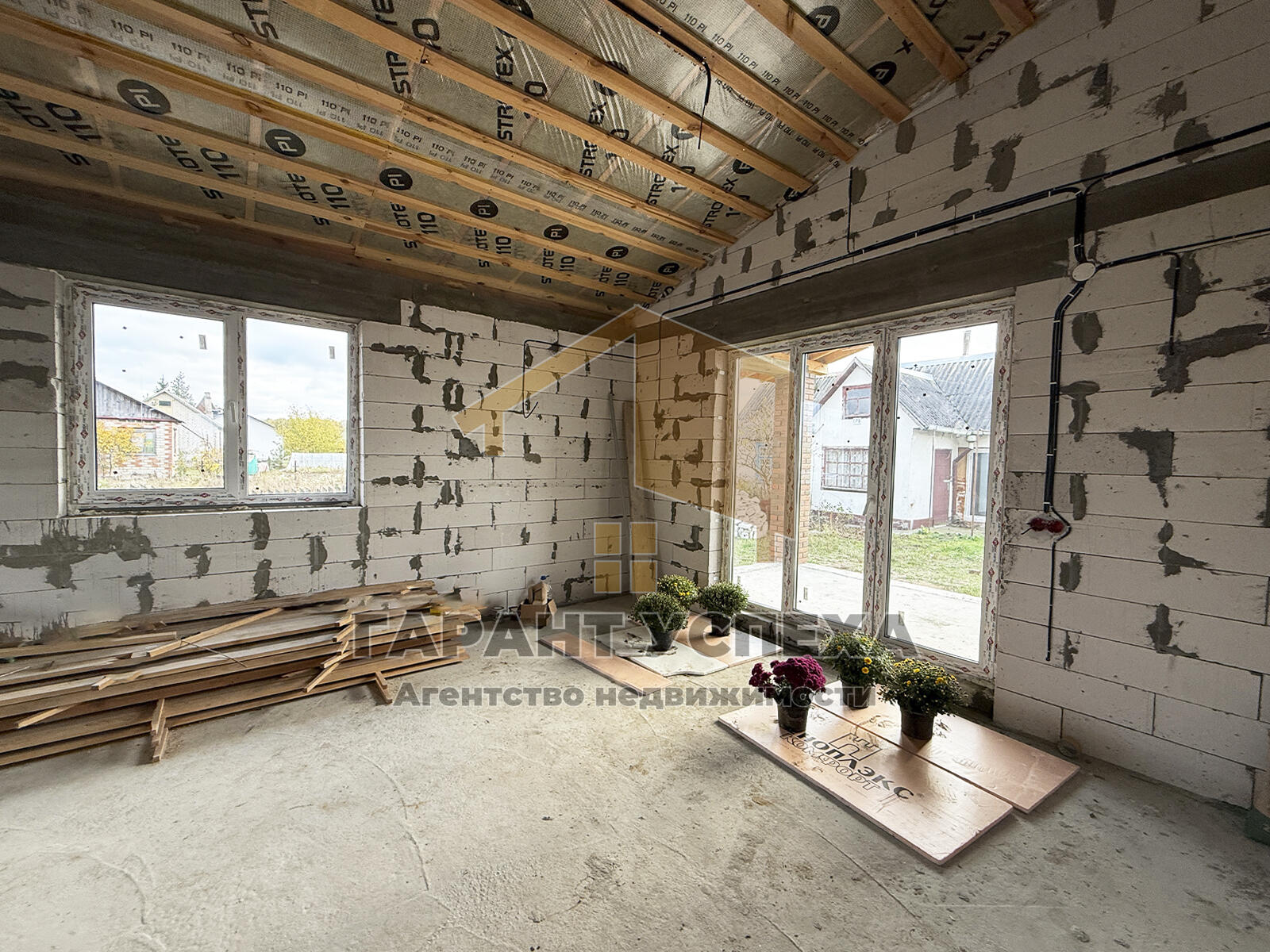 Дом 123 м² Мухавецкий сельский Совет, Беларусь