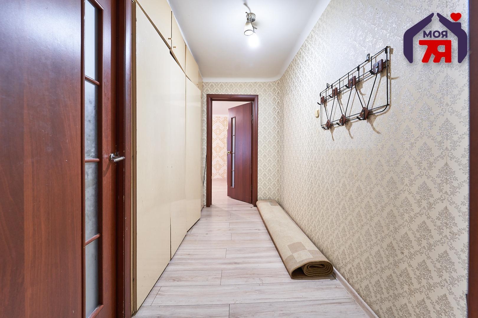 Apartamento 2 habitaciones 51 m² Lyasny, Belarús