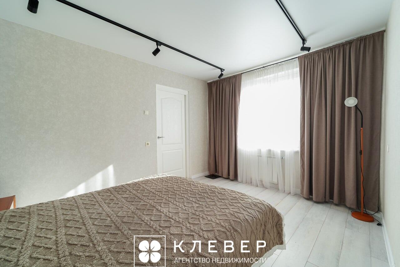  92м.кв., комнат 4, г. Минск (Каменногорская ул., 108)