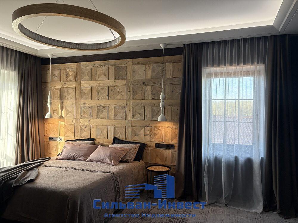 Casa de campo 501 m² Marjaliva, Belarús