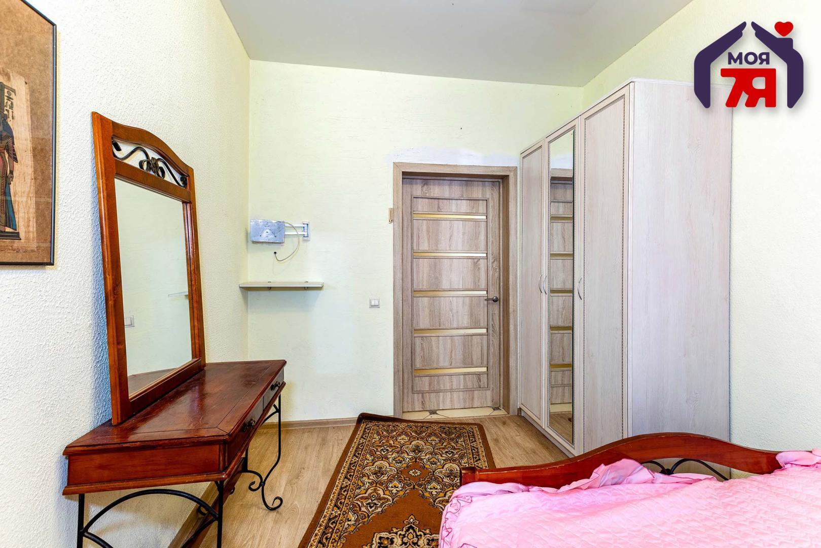 Ferienhaus 156 m² Bialarucki sielski Saviet, Belarus