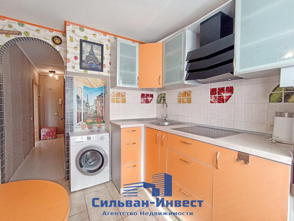 Wohnung 1 zimmer 35 m² Minsk, Belarus