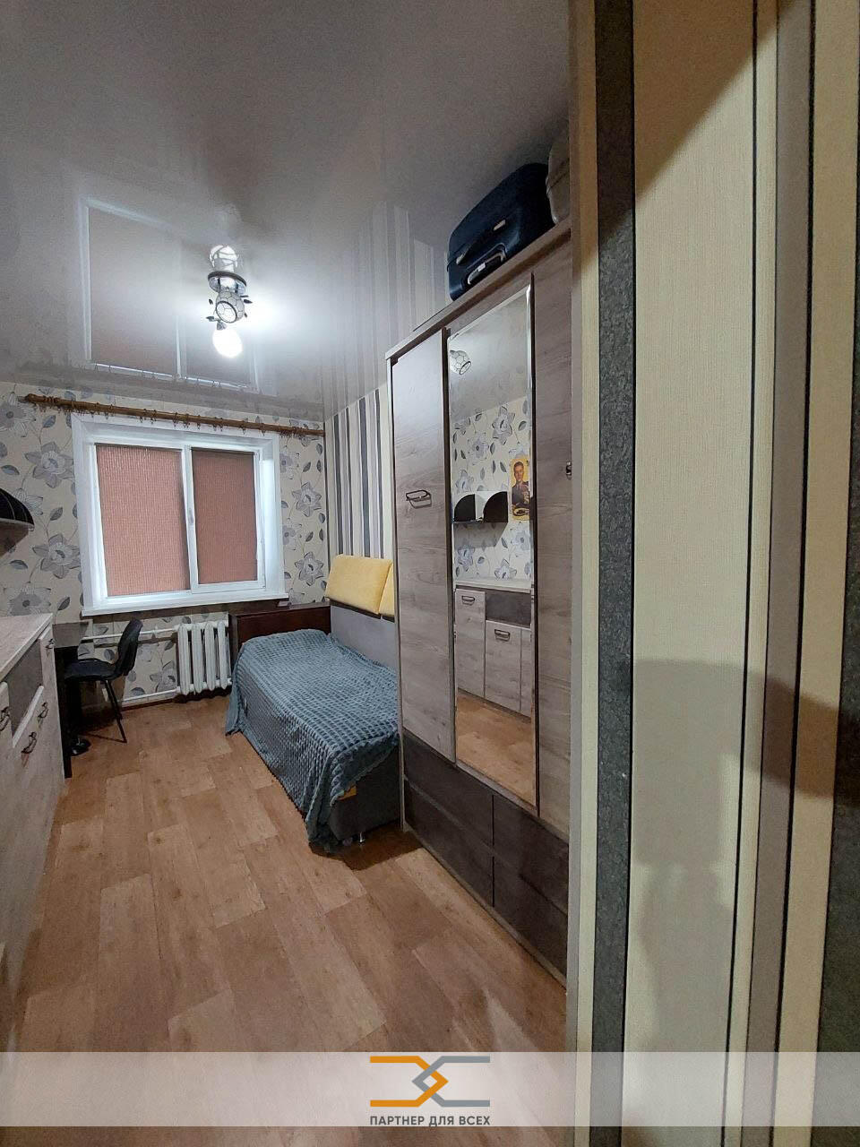  42.1м.кв., комнат 2, Минск (Карпова ул., 16 (Московский район))