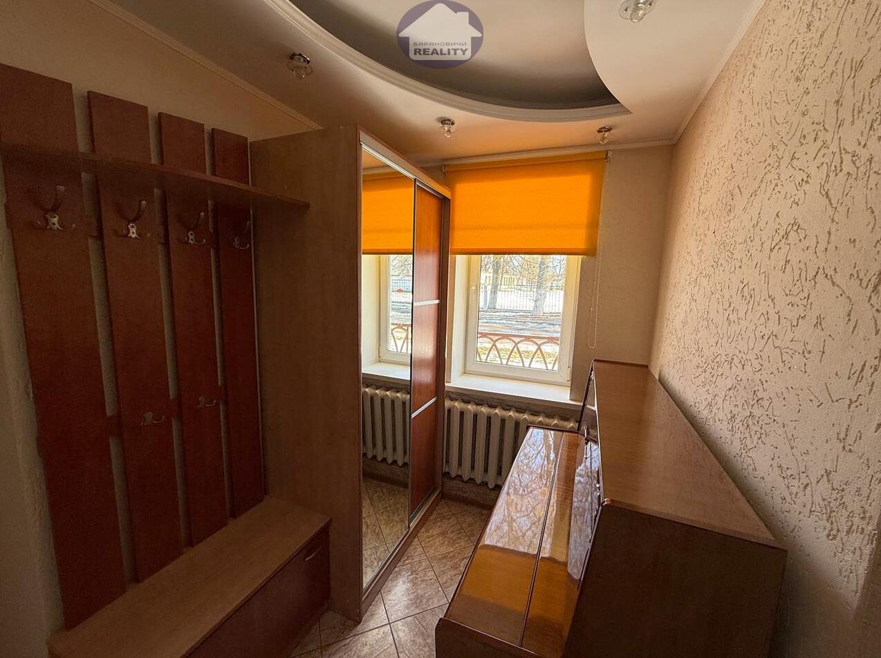 Appartement 3 chambres 69 m² Baranavitchy, Bélarus