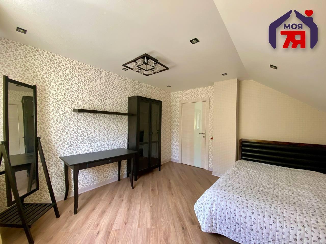 Cottage 261 m² Starobinski sielski Saviet, Belarus