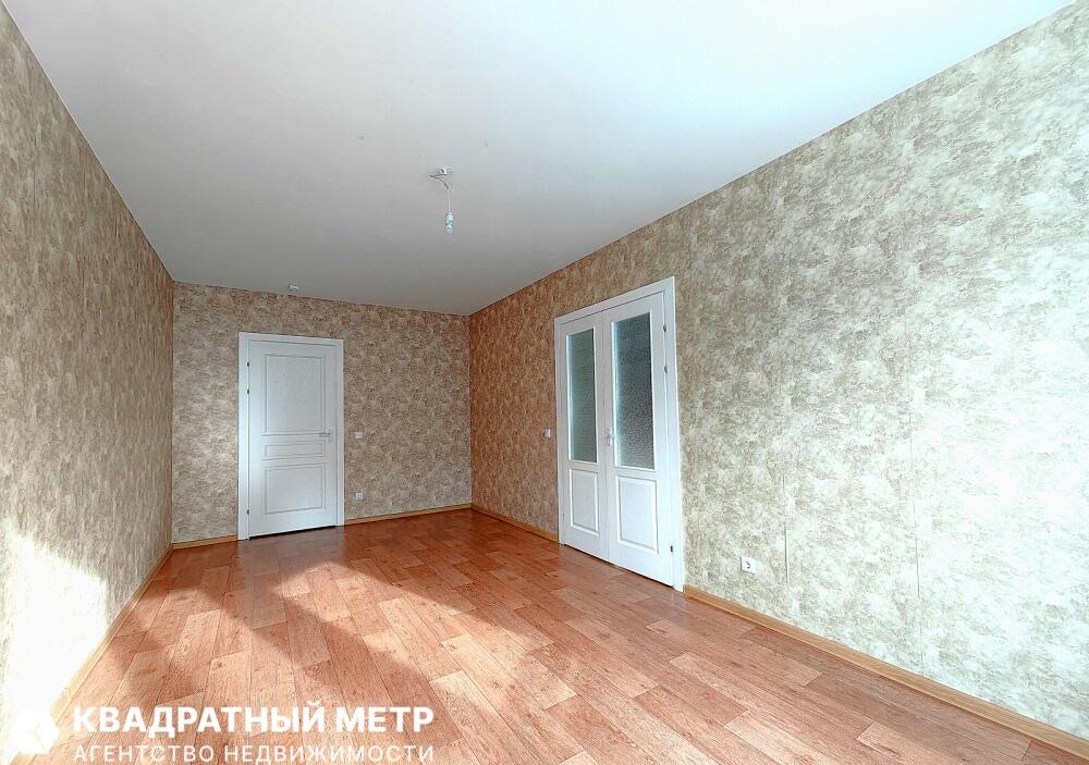 2 room apartment 68 m² Barawlyany, Belarus