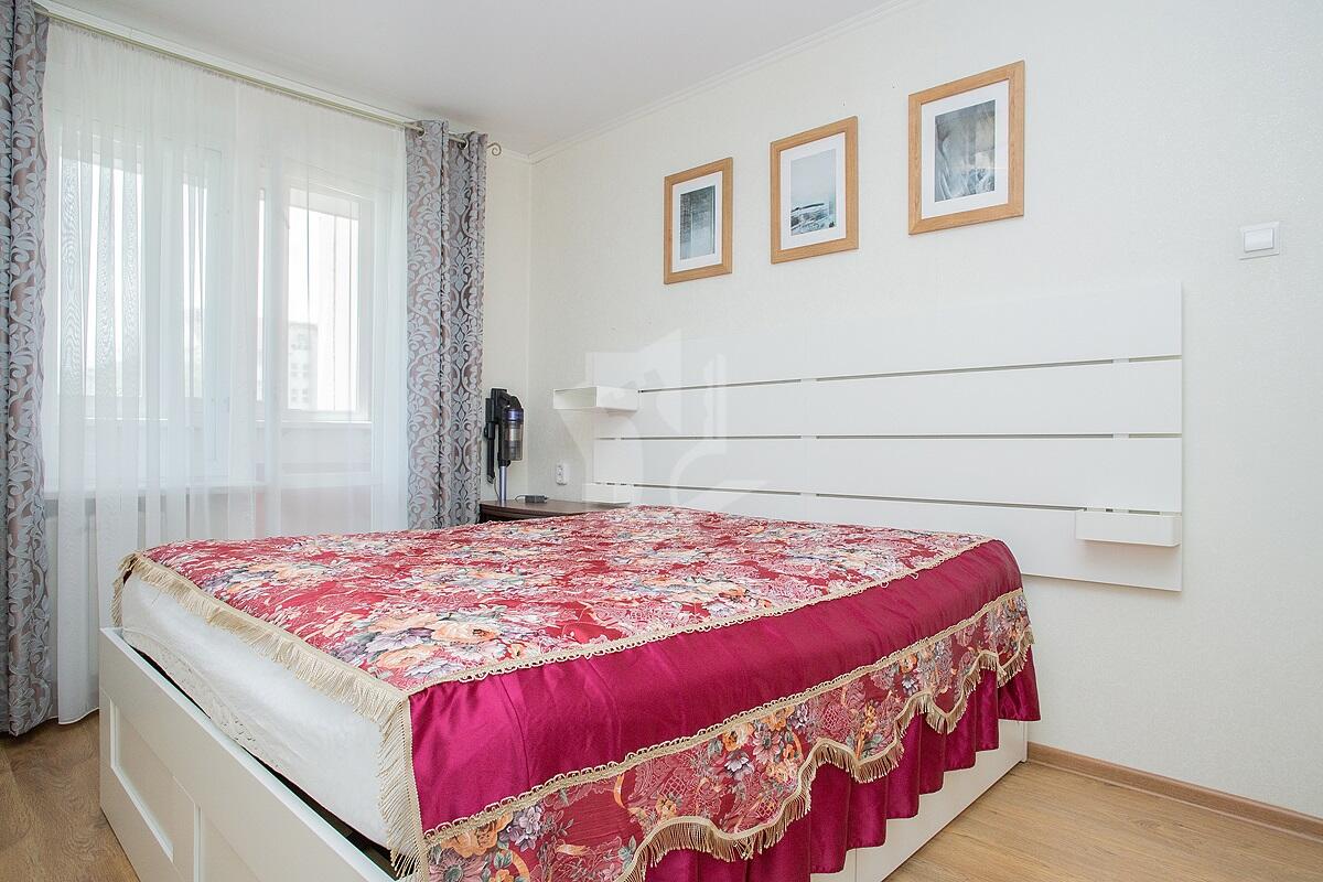 3 room apartment 77 m² Zhodzina, Belarus