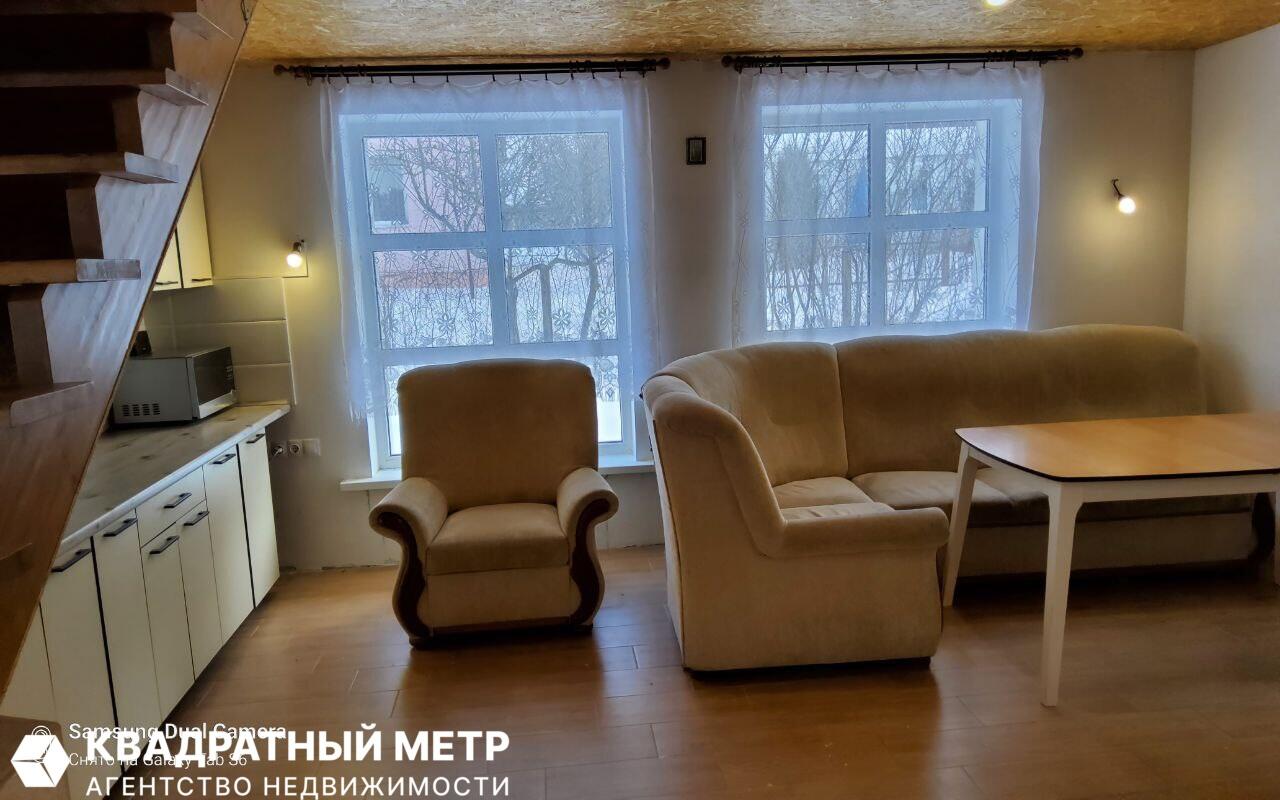 Haus  Astrashitskagaradokski rural council, Belarus