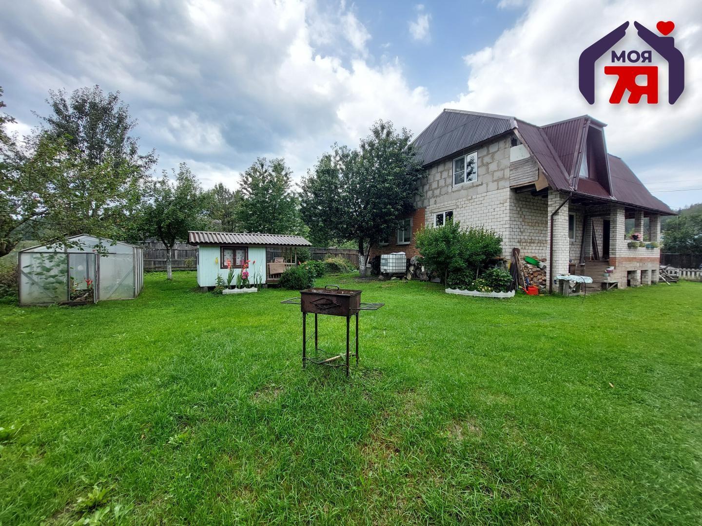 Haus 245 m² Ozyaritska Slabadski rural council, Belarus
