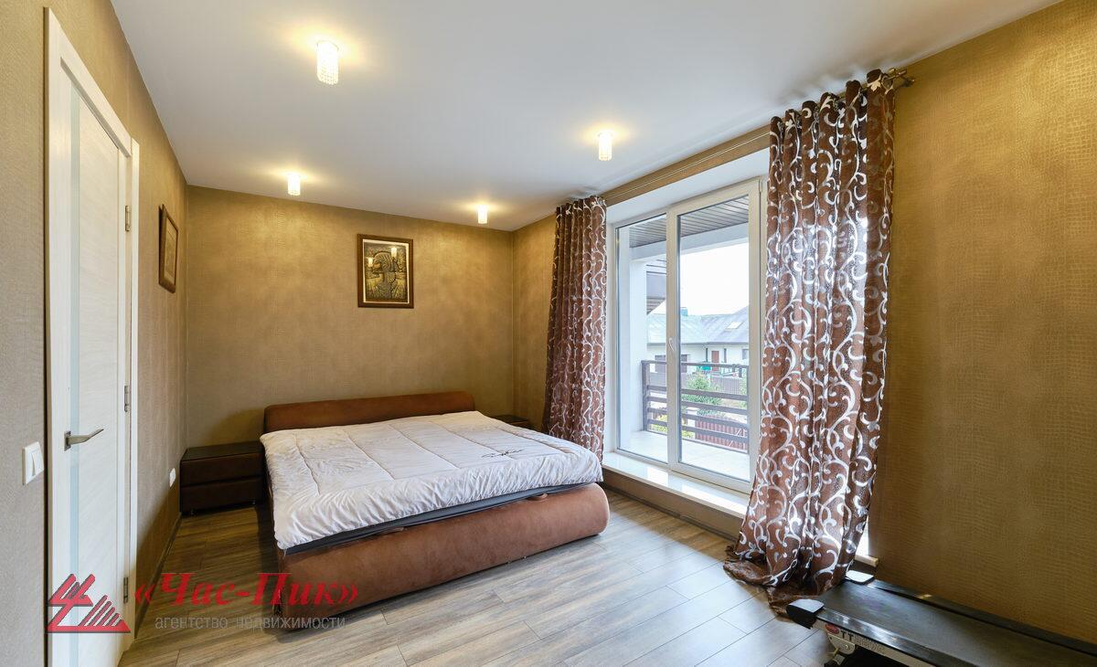 Cottage 207 m² Juchnauka, Belarus