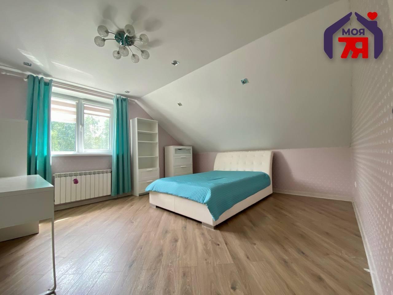 Cottage 261 m² Starobinski sielski Saviet, Belarus