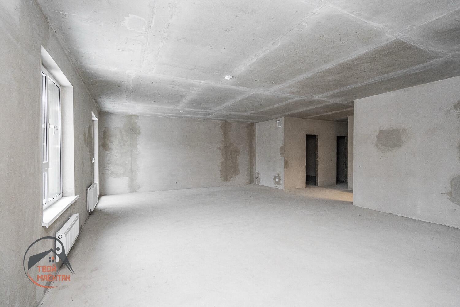 Appartement 3 chambres 84 m² Kopishche, Bélarus