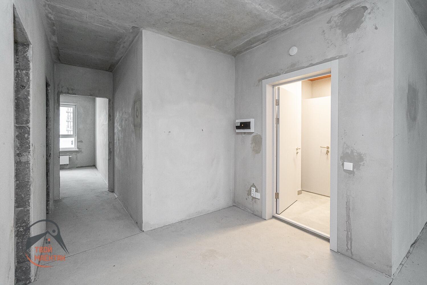 Appartement 3 chambres 84 m² Kopishche, Bélarus