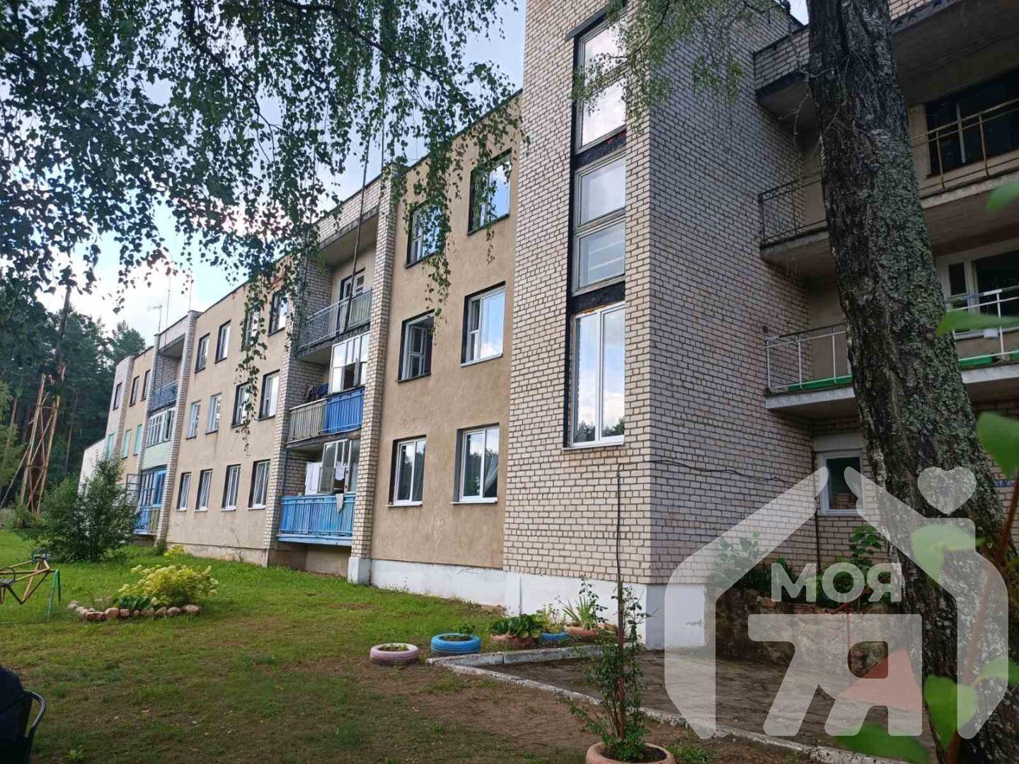 Commercial property 1 610 m² in Miasocki sielski Saviet, Belarus