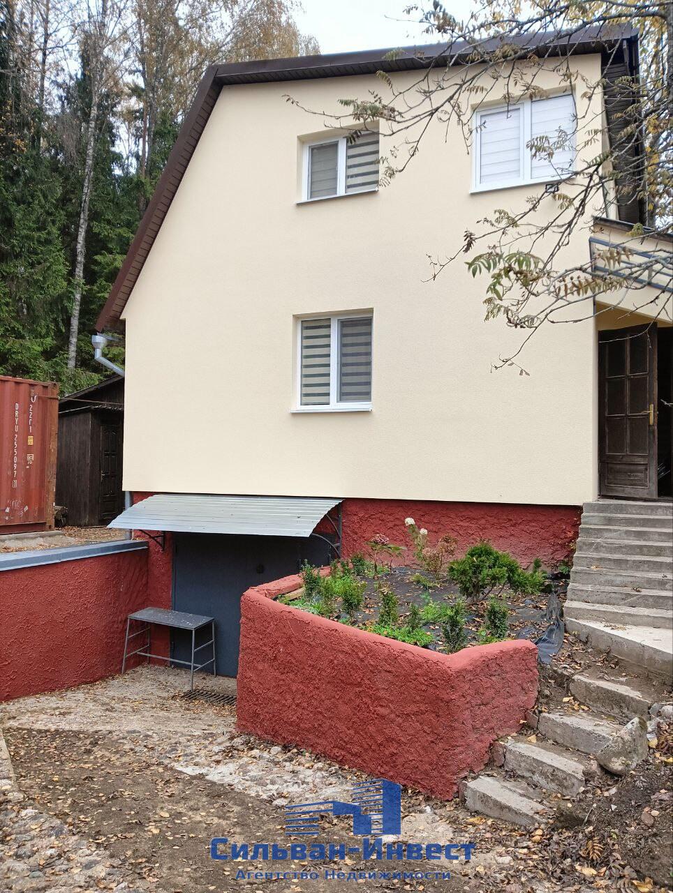 Casa 89 m² Nieharelski sielski Saviet, Belarús