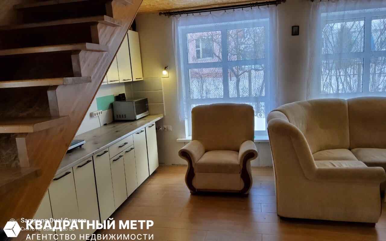 Haus  Astrashitskagaradokski rural council, Belarus