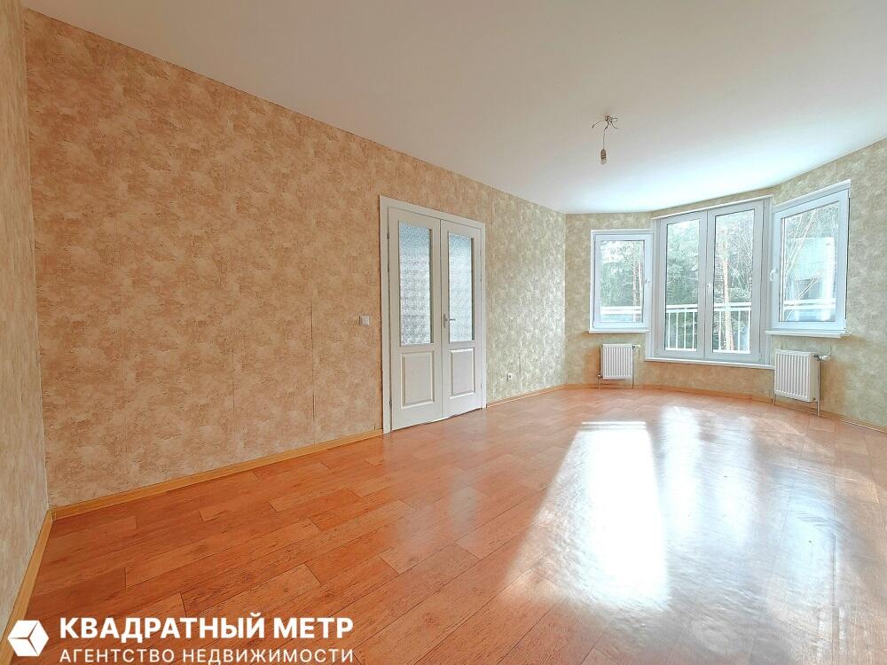 2 room apartment 68 m² Barawlyany, Belarus