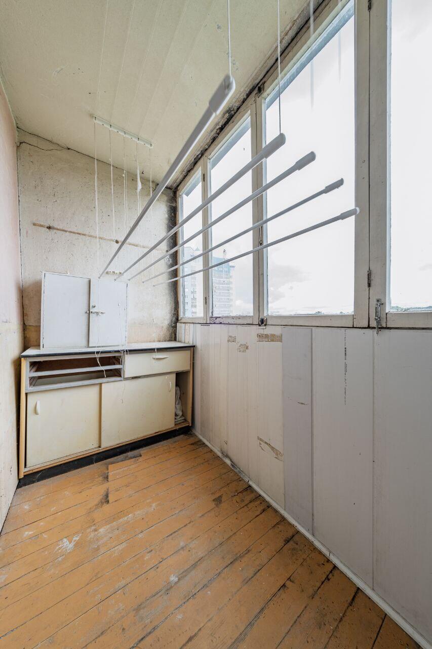 3 room apartment 61 m² Minsk, Belarus