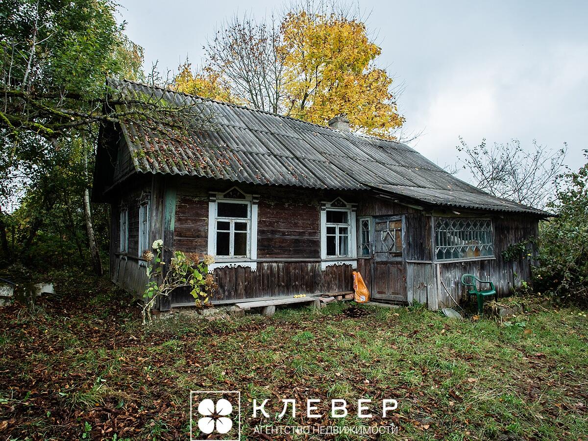  51.5м.кв. (участок 24.94сот.), д. Васьковщина (Минский район)