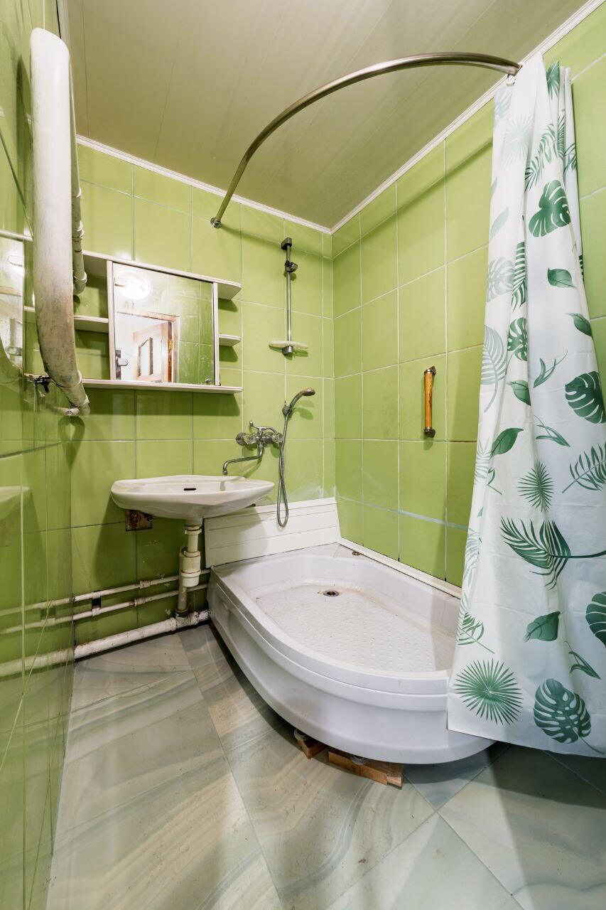 3 room apartment 61 m² Minsk, Belarus