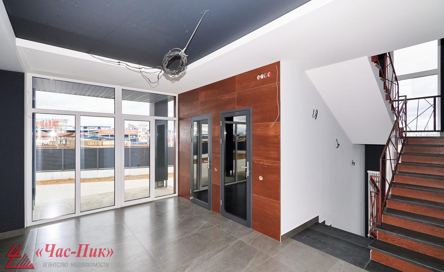 Propiedad comercial 472 m² en Minsk, Belarús