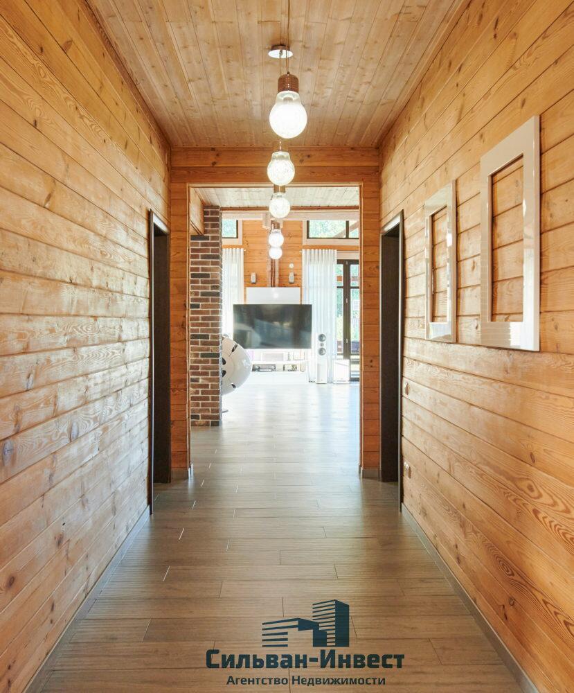 Cottage 242 m² Ozyaritska-Slabadski rural council, Belarus