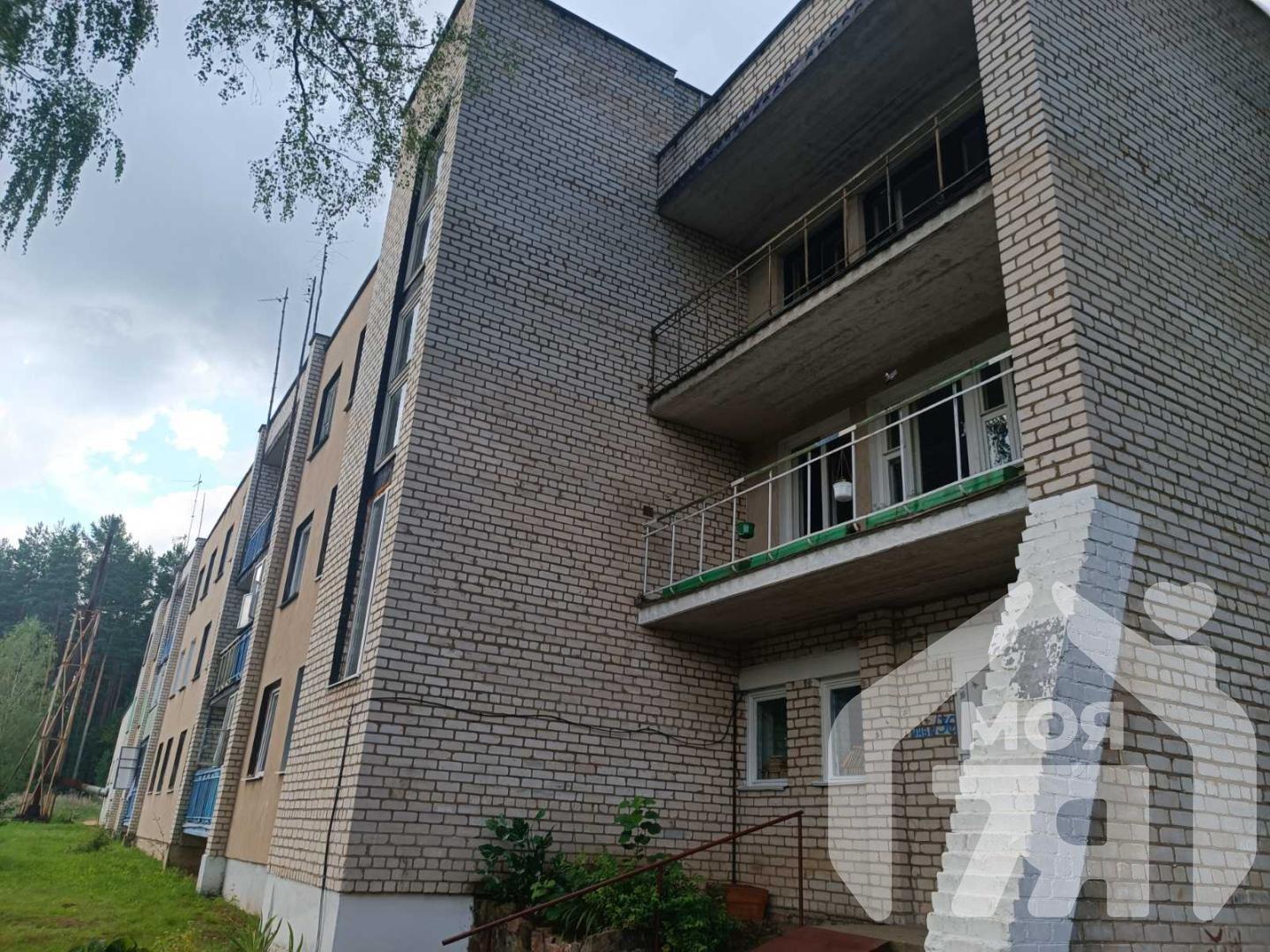 Commercial property 1 610 m² in Miasocki sielski Saviet, Belarus