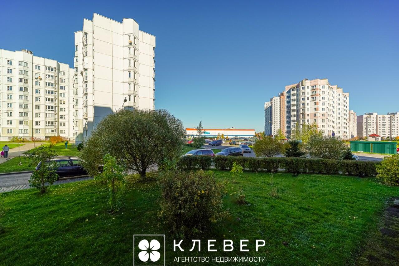  92м.кв., комнат 4, г. Минск (Каменногорская ул., 108)