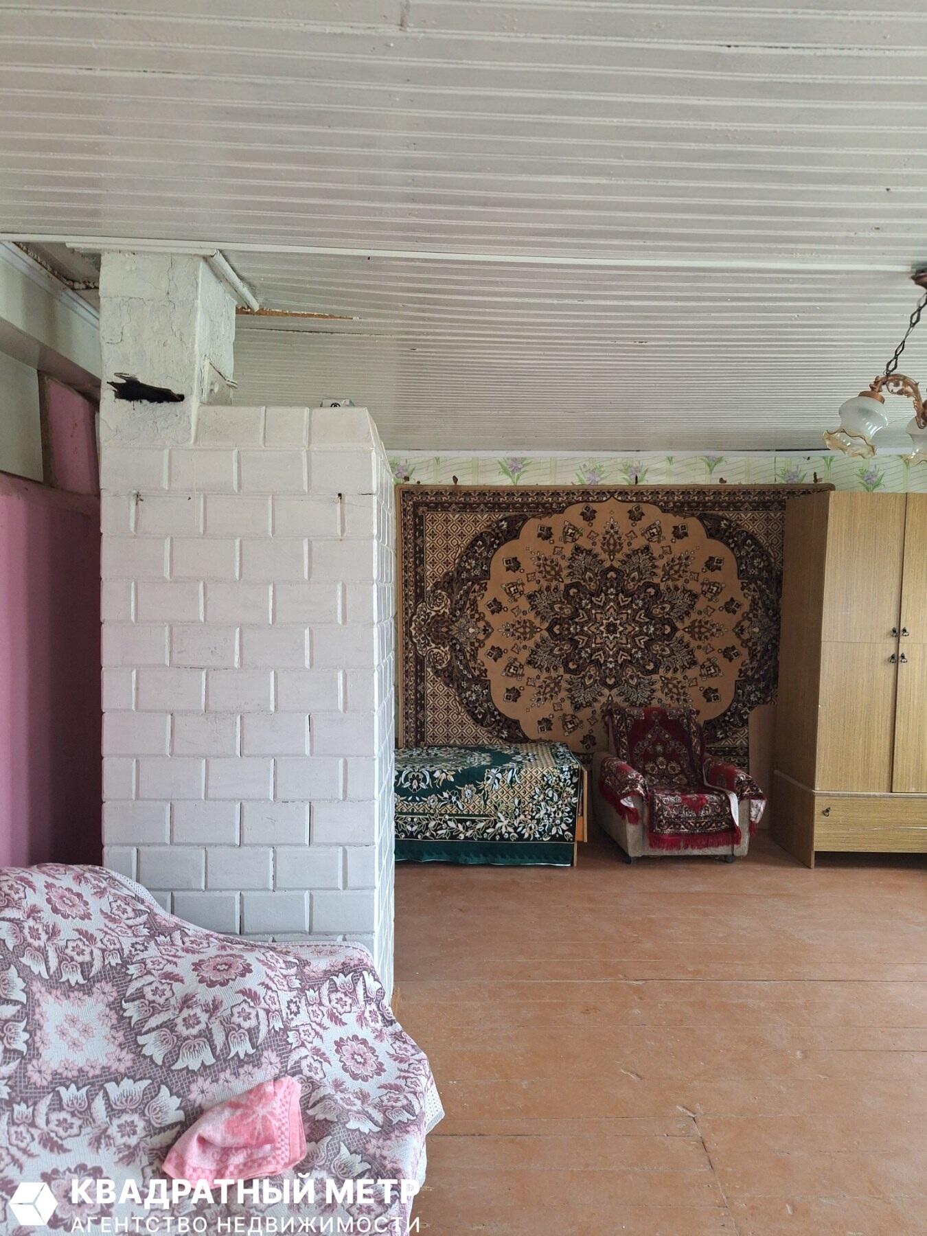 House  Saskouski sielski Saviet, Belarus