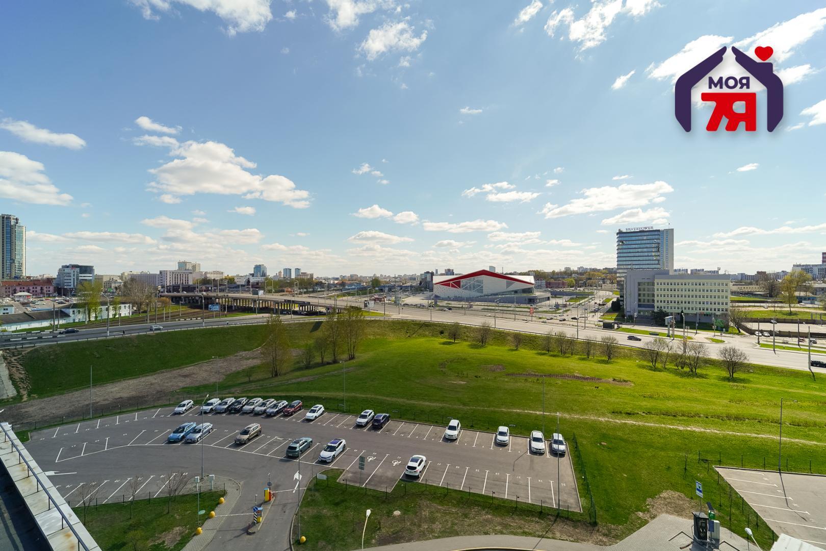 Wohnung 3 zimmer 110 m² Minsk, Belarus