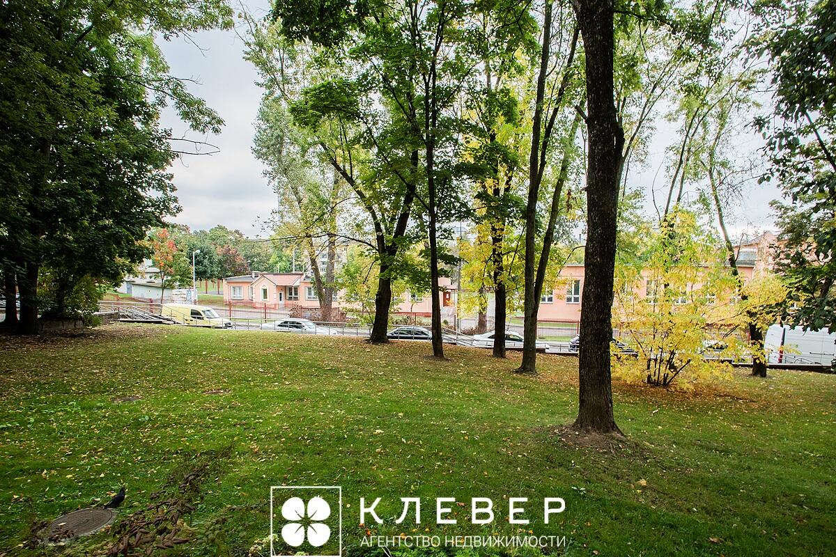  46м.кв., комнат 2, г. Минск (Берестянская ул., 9)