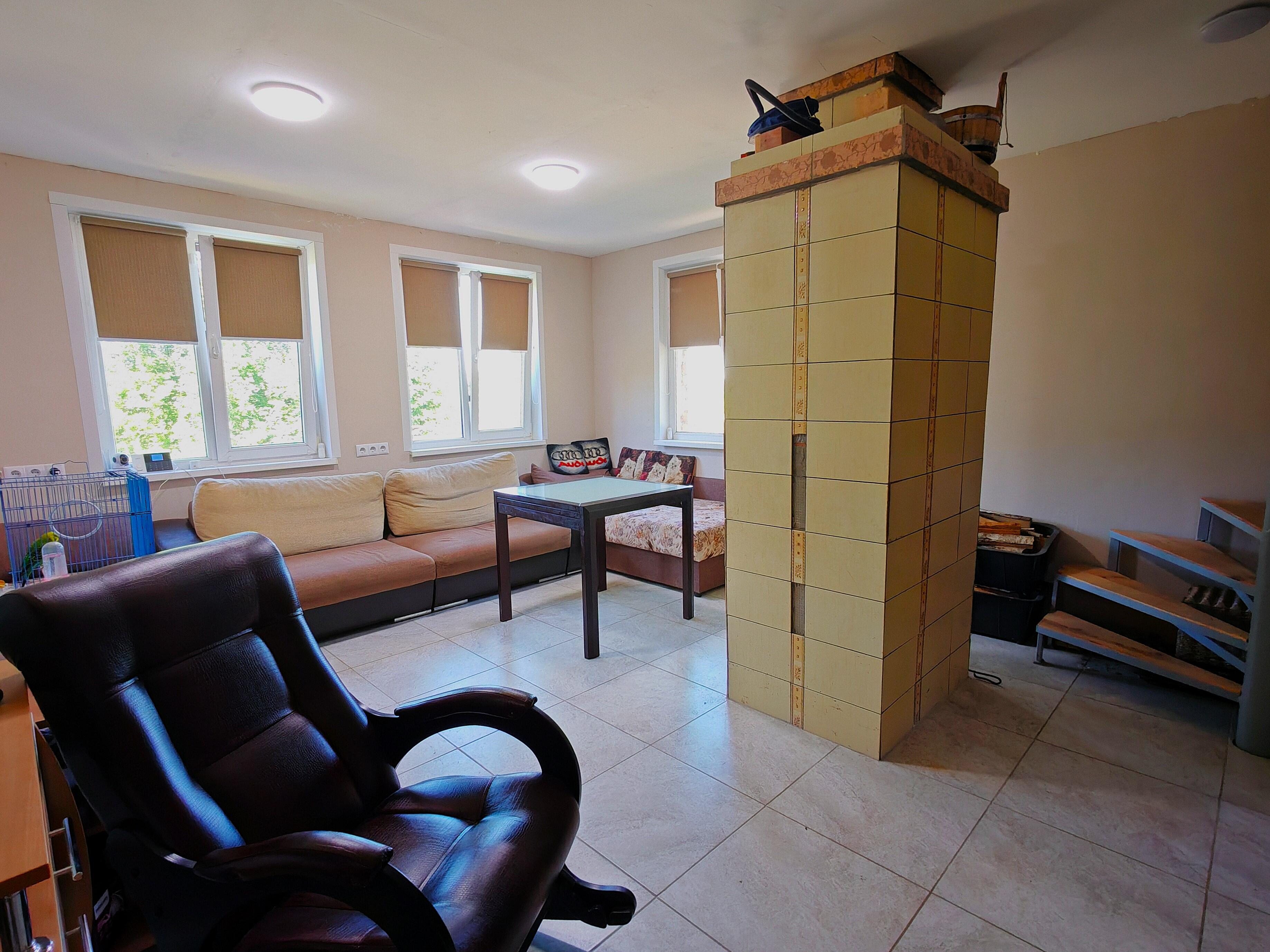 House 56 m² Bialarucki sielski Saviet, Belarus