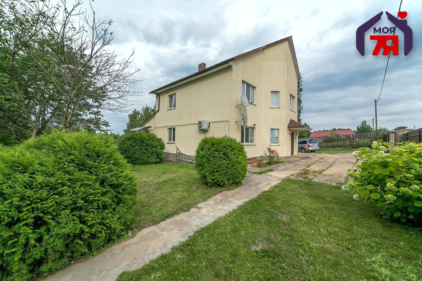 Ferienhaus 158 m² Aliachnovicki sielski Saviet, Belarus