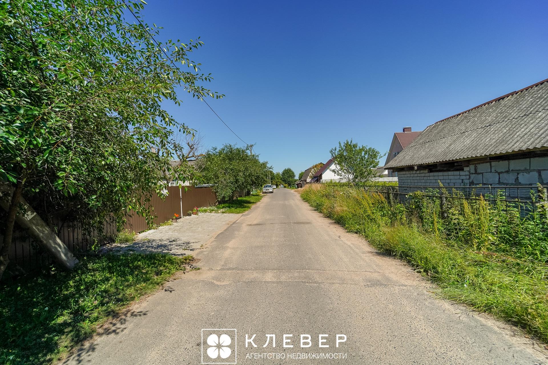  139.1м.кв. (участок 8.68сот.), аг. Колодищи (Танковая ул., 35)