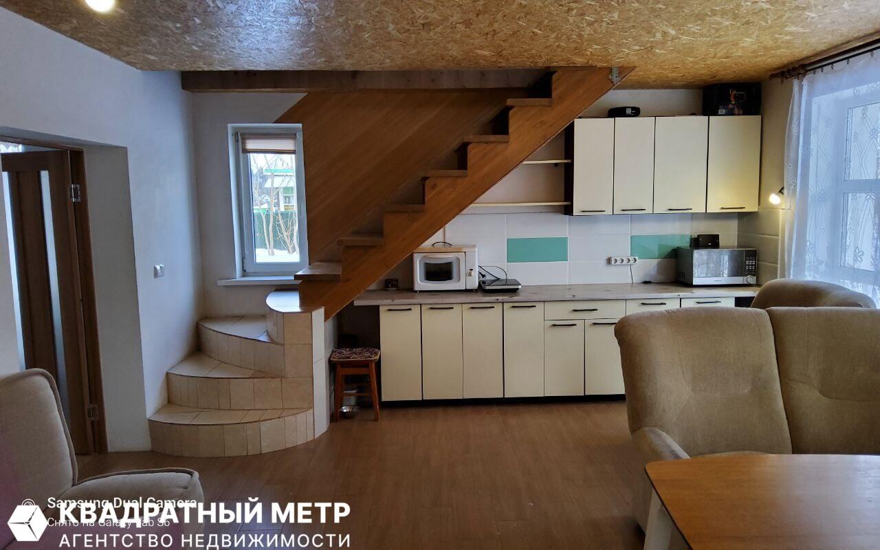 Haus  Astrashitskagaradokski rural council, Belarus