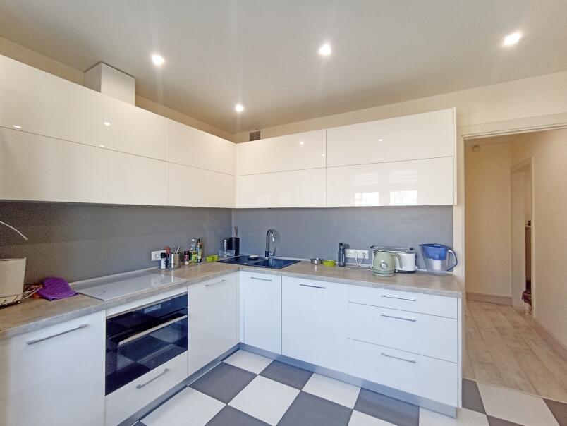 Квартира 3 комнаты 80 м² Минск, Беларусь